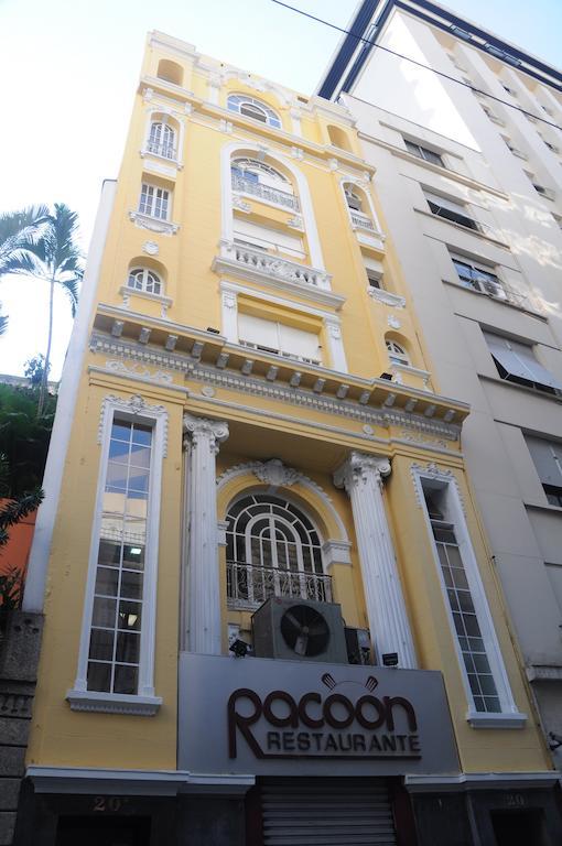 ריו דה ז'ניירו Valentina Rio Hotel מראה חיצוני תמונה